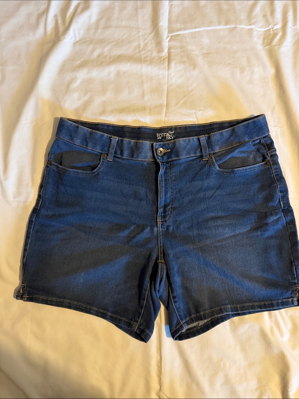 18W Terra & Sky Shorts